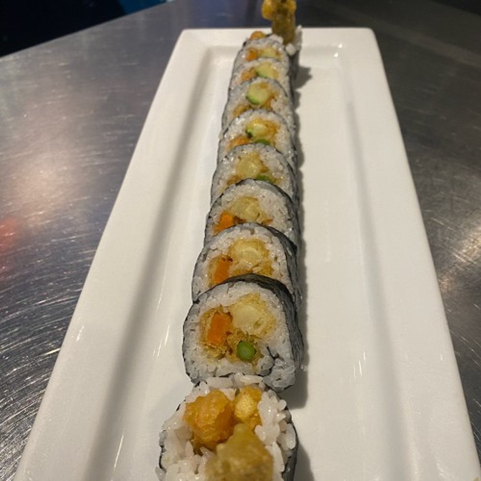 Asparagus Roll