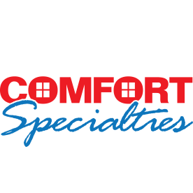 Comfort Specialties LLC Logo