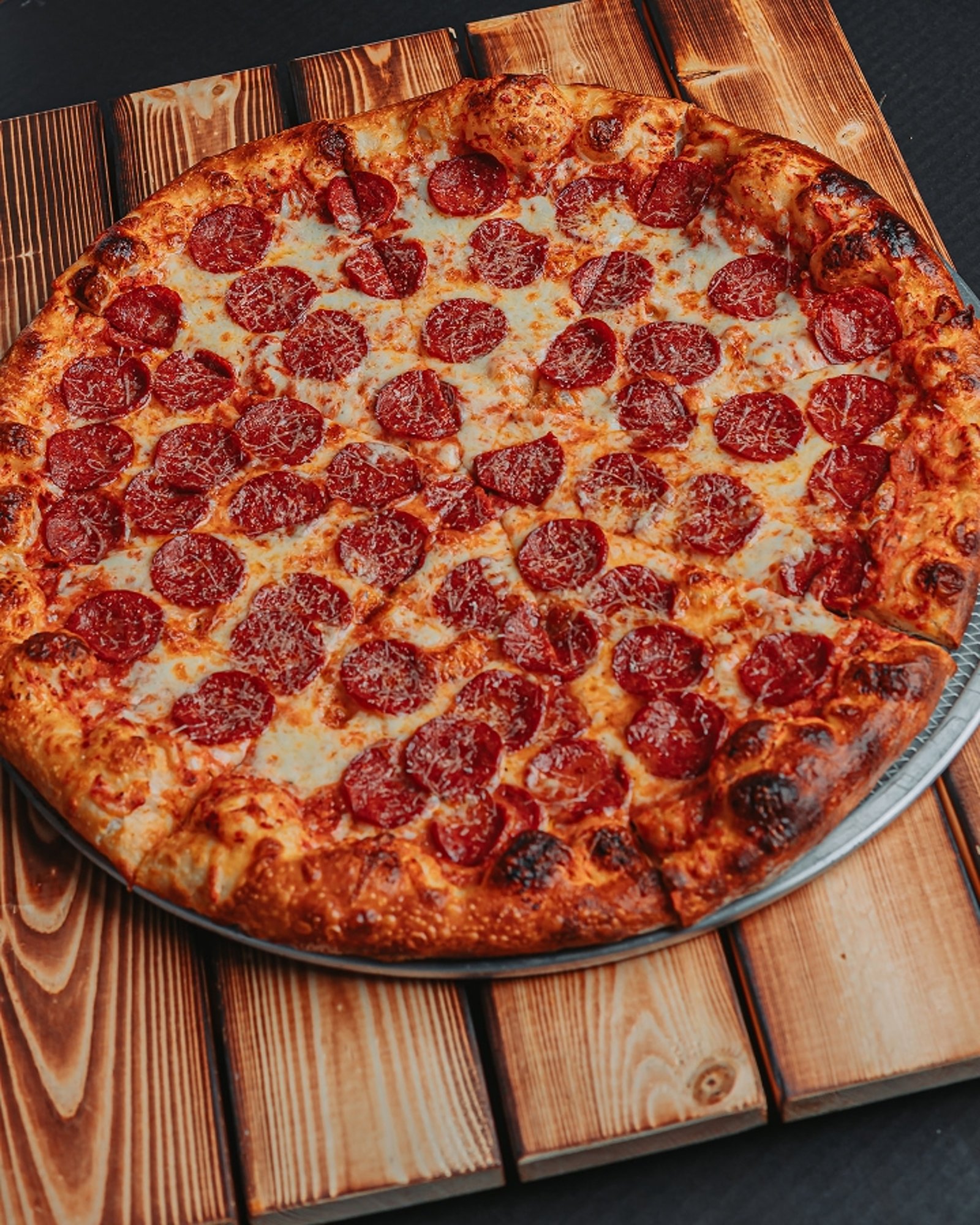 18" Pepperoni Pie