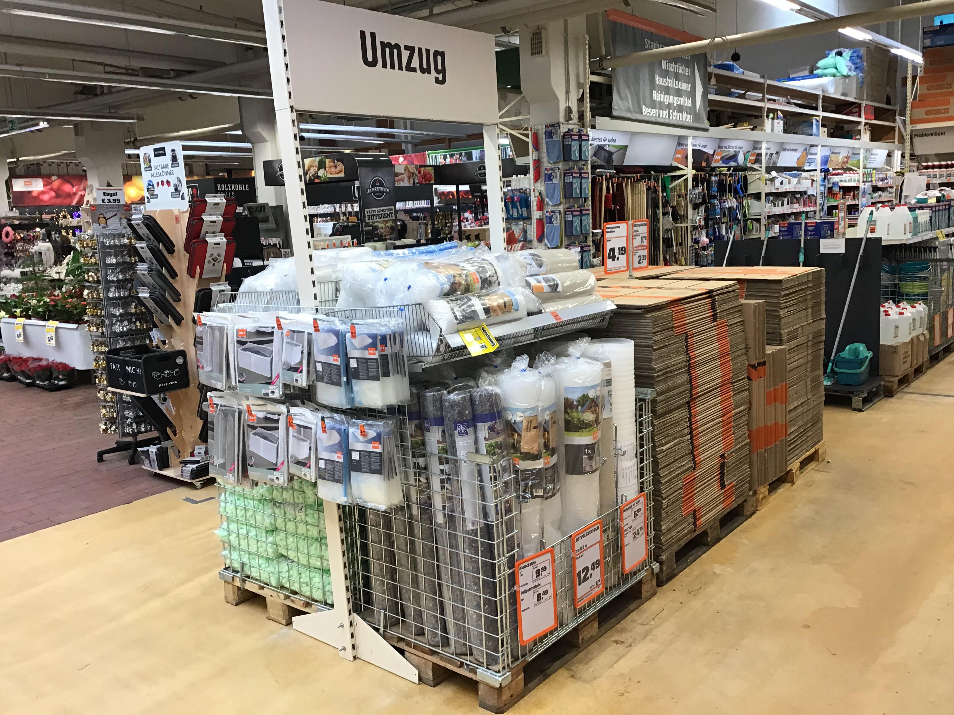 OBI Markt Cham • Cham, Werner v.Siemens Str. 38 Öffnungszeiten & Angebote