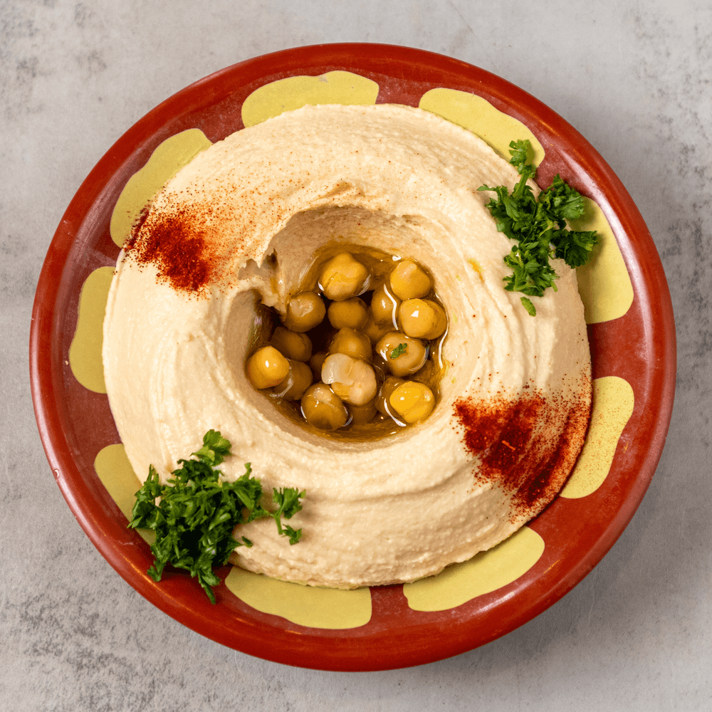 Hummus (V)