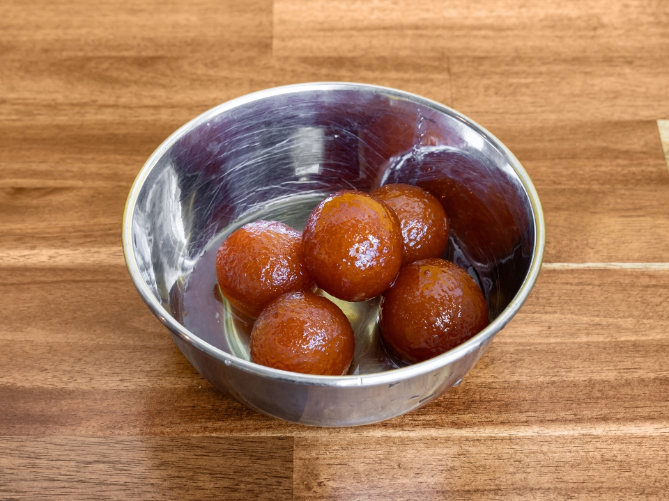 Gulab Jamun