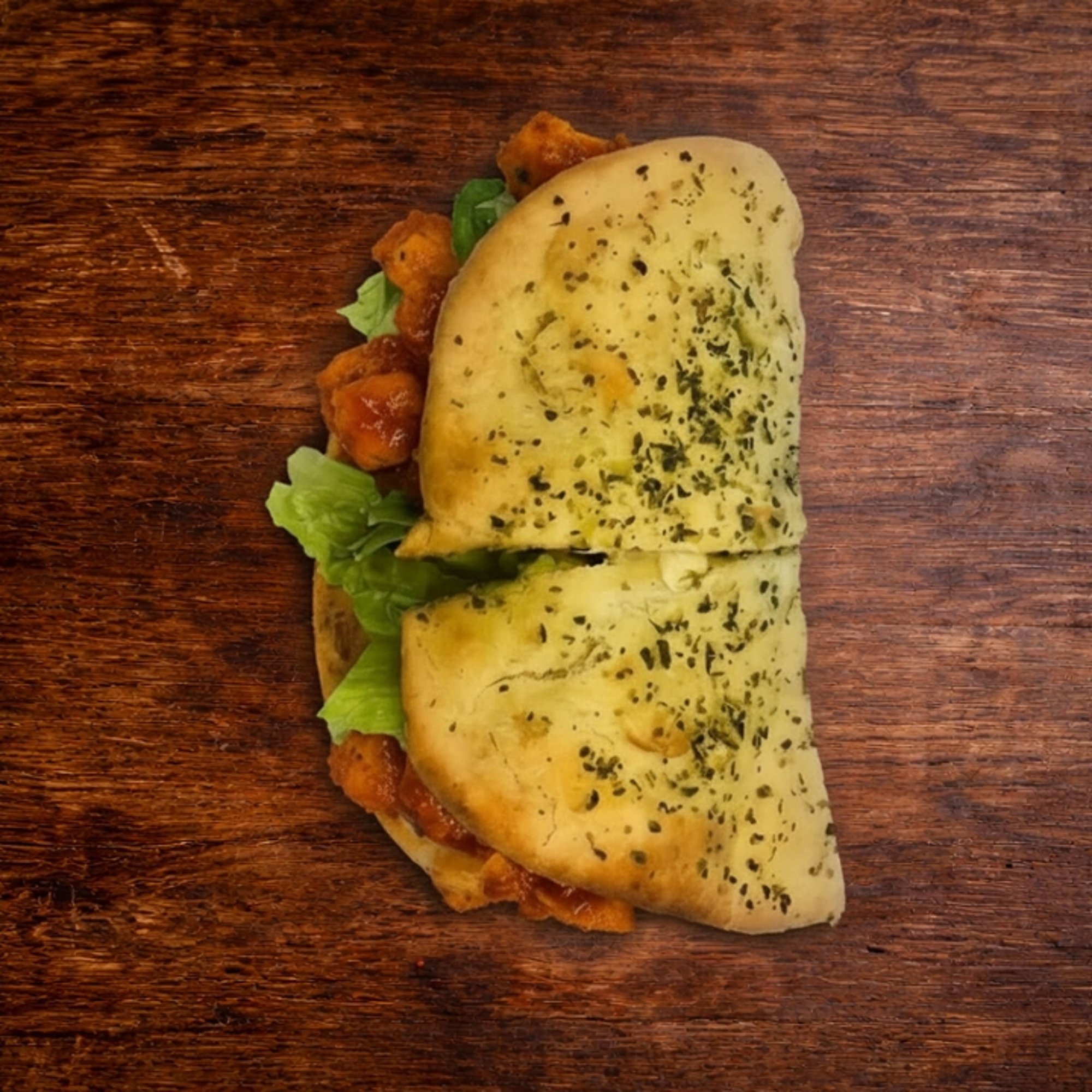 Buffalo Chicken