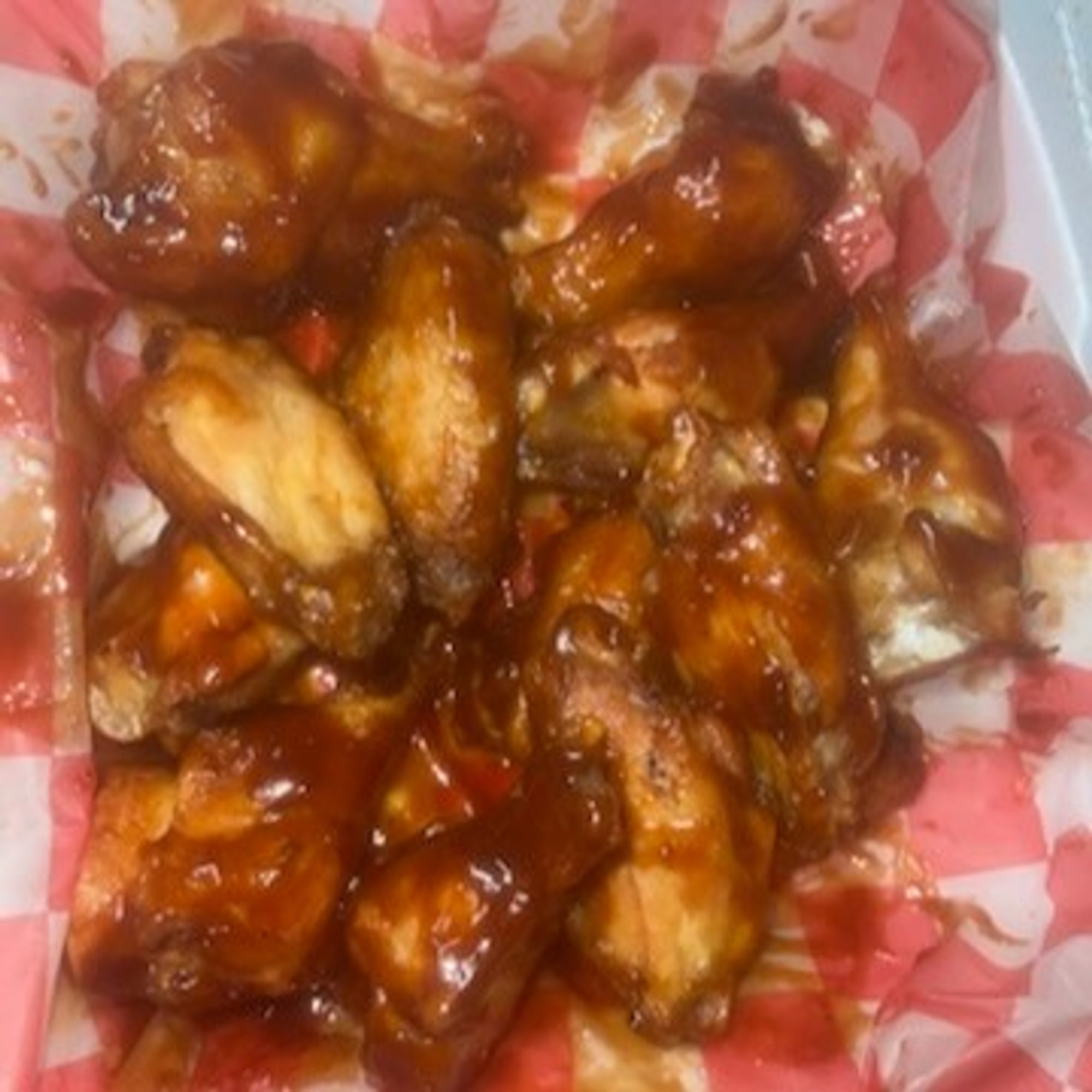 Bone-In Wings