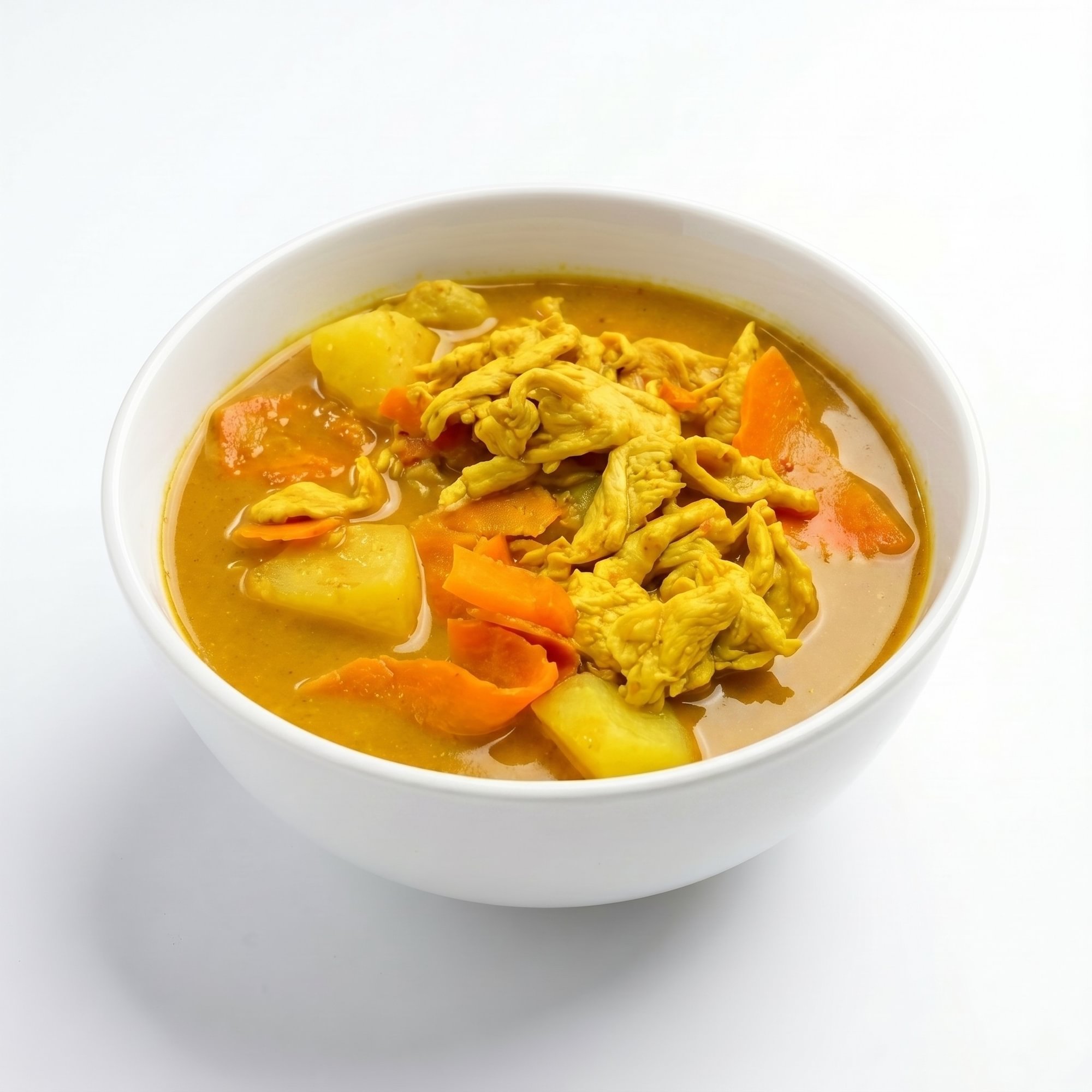 Yellow Curry
