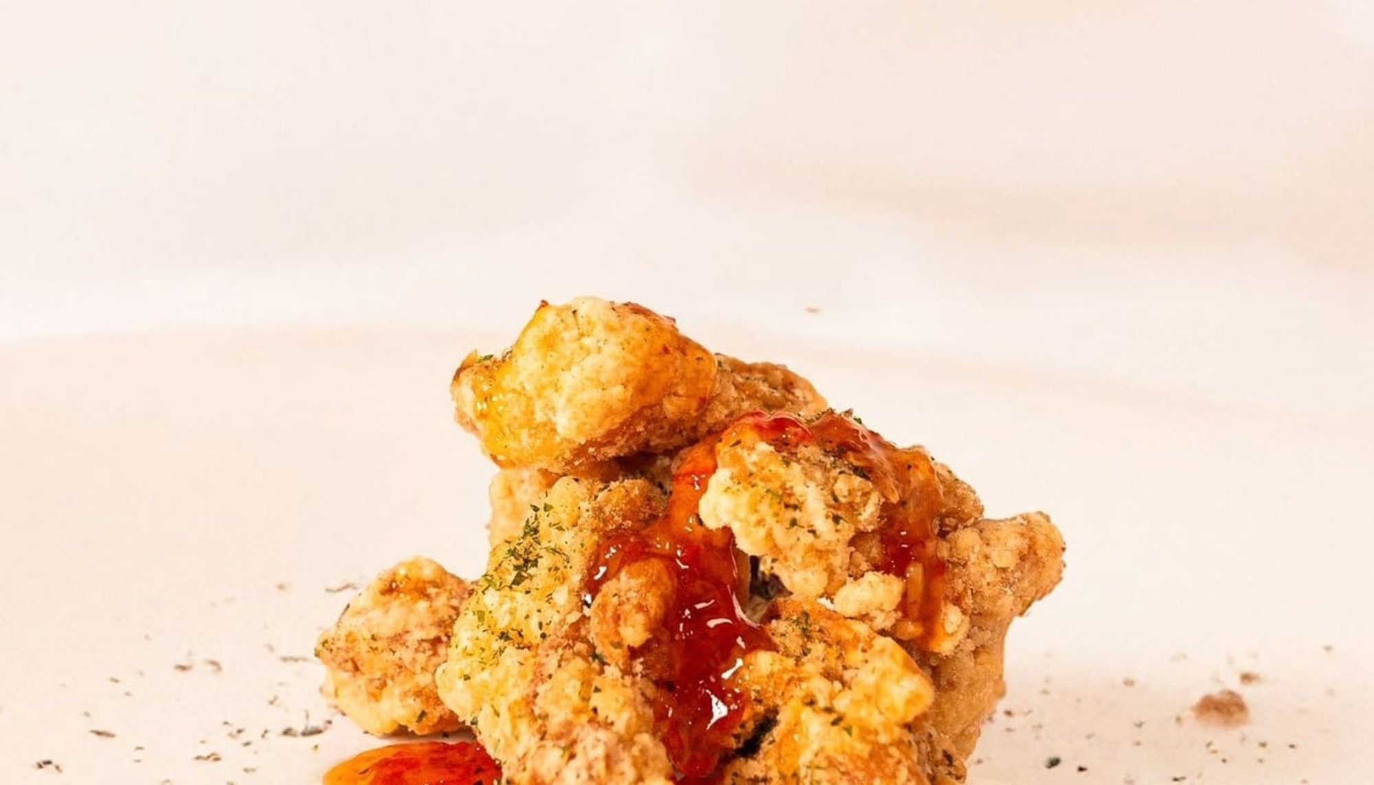 6 Chicken Karaage/6Oz