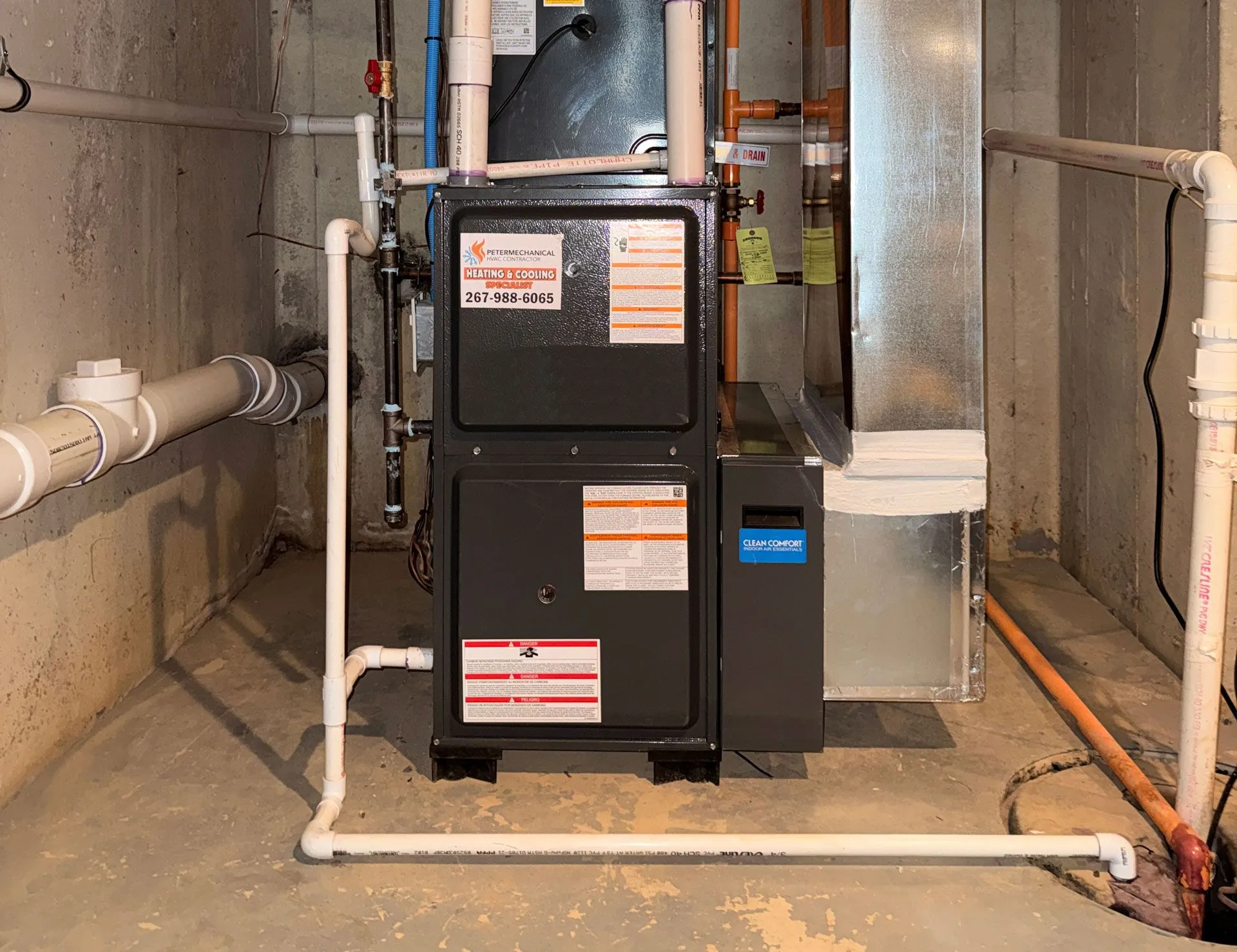 Heating Services