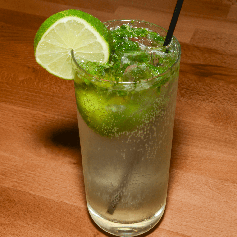 Indian Lime Soda