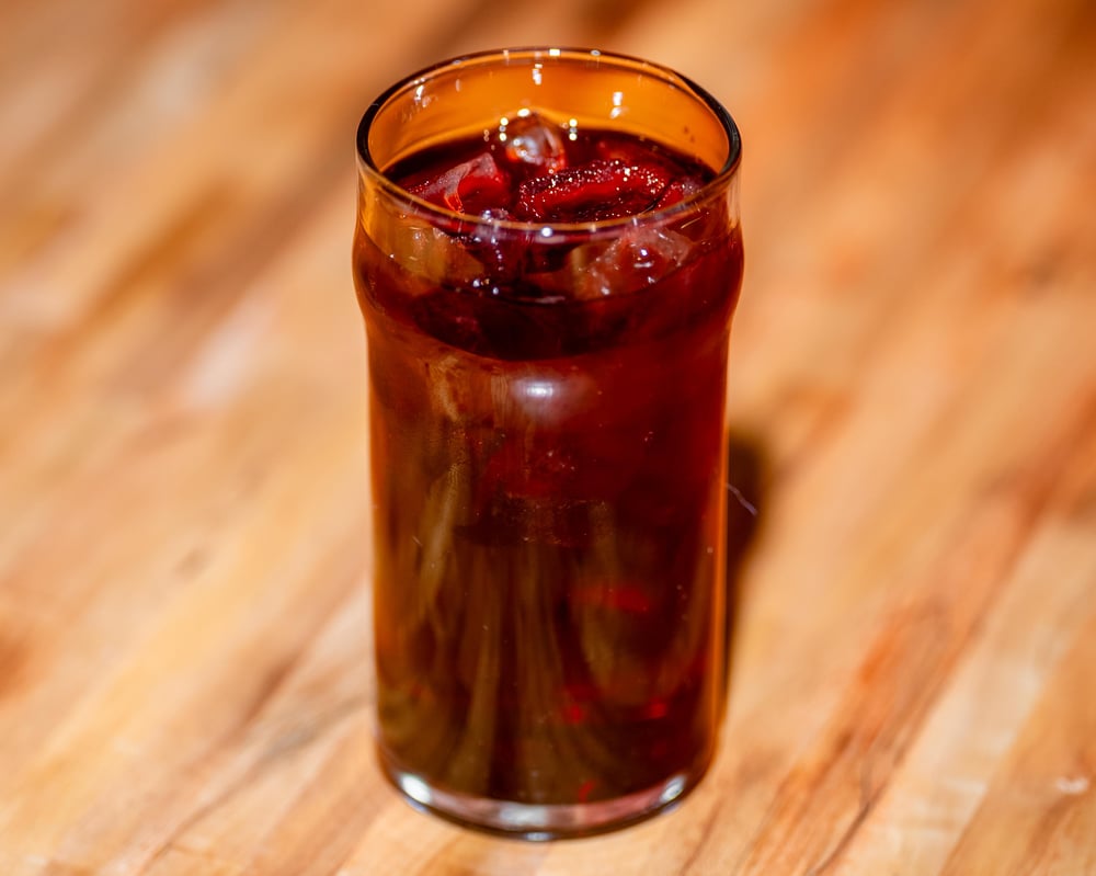 Jamaica Tea