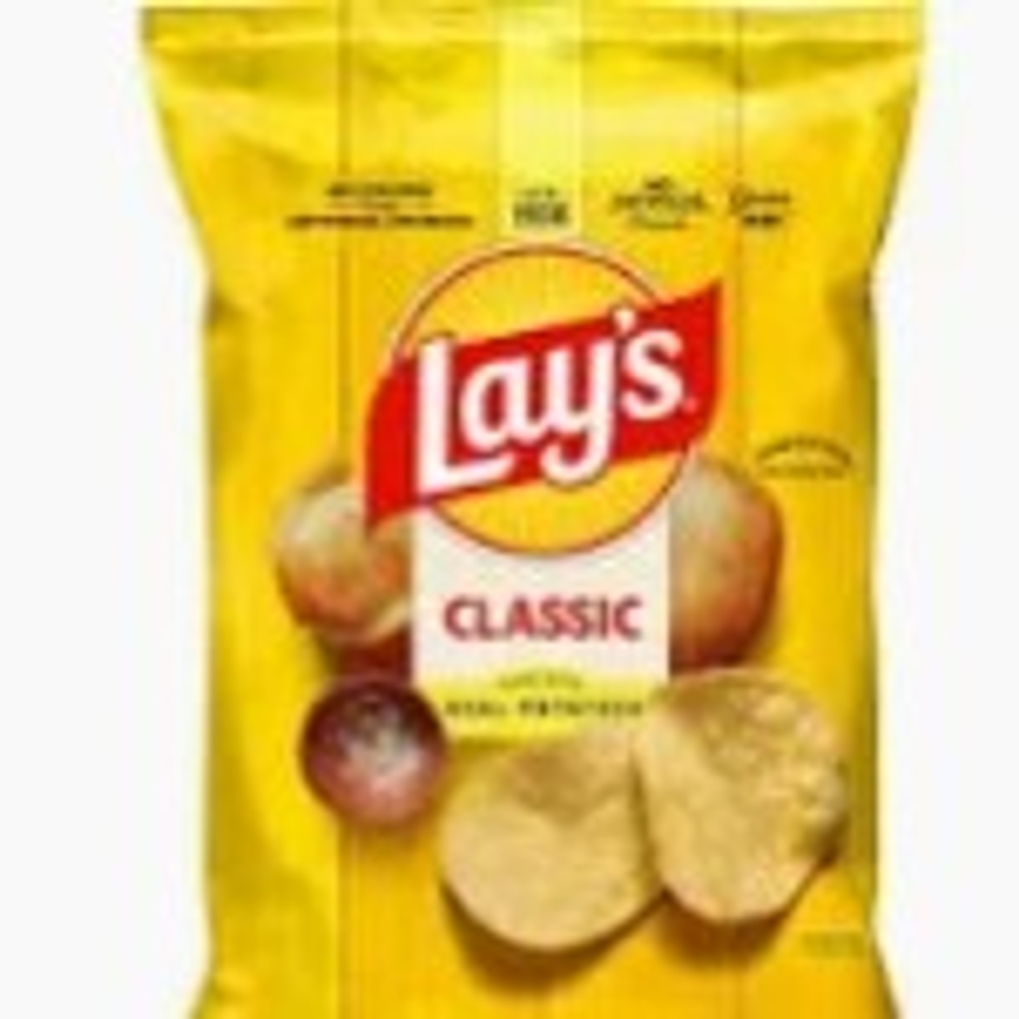 Lay's Classic Potato