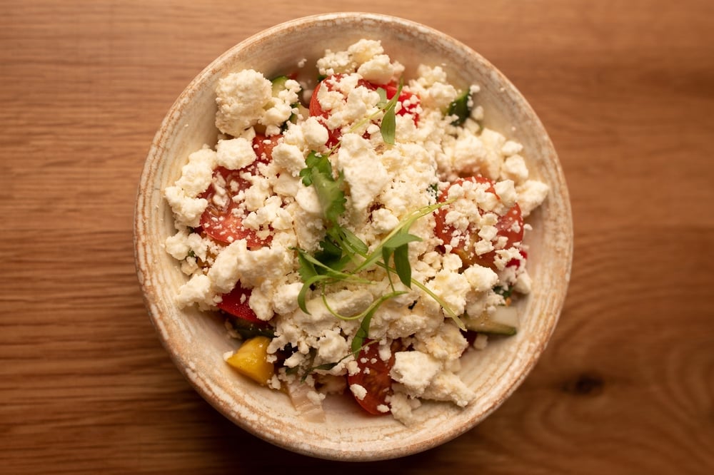 Balkan Salad