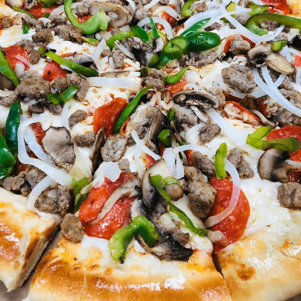 House Pizza
