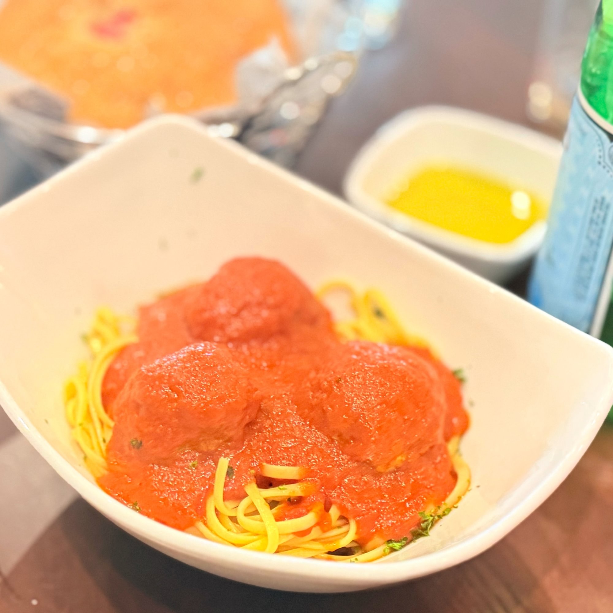 Meatballs & Sunday Gravy-D