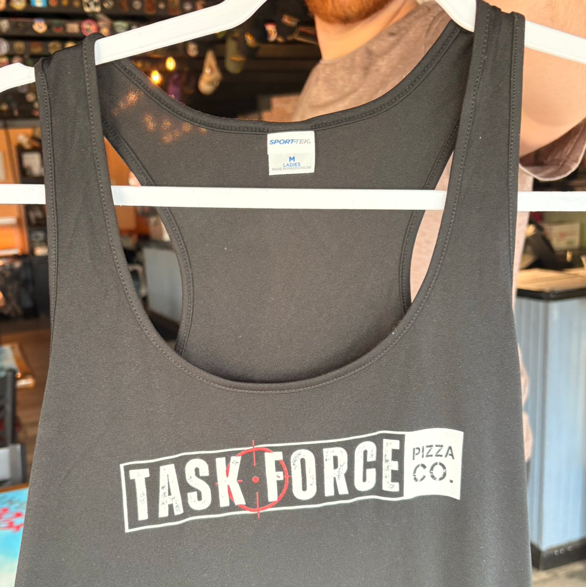 Task Force Tank Top