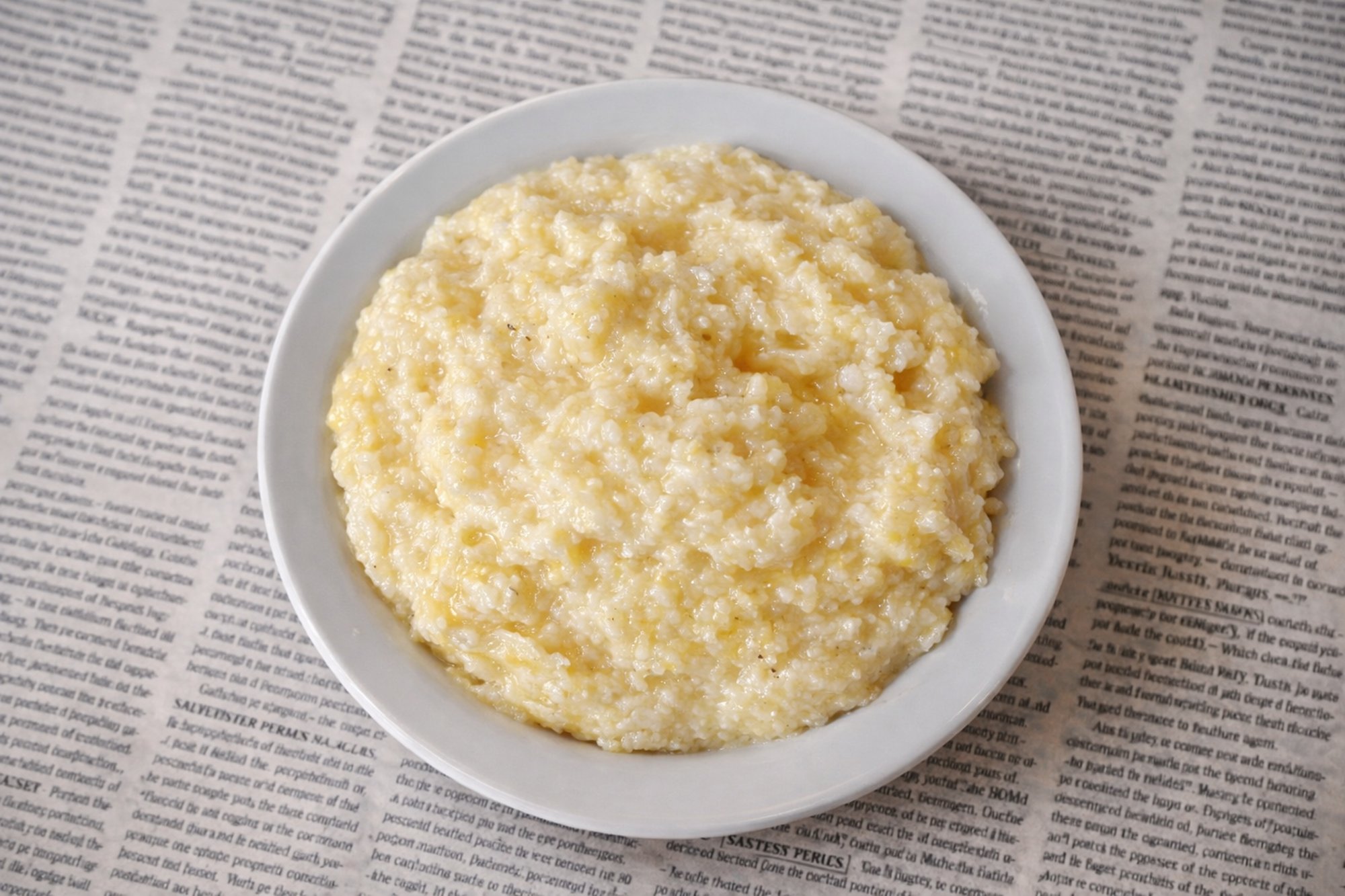Cup of Grits