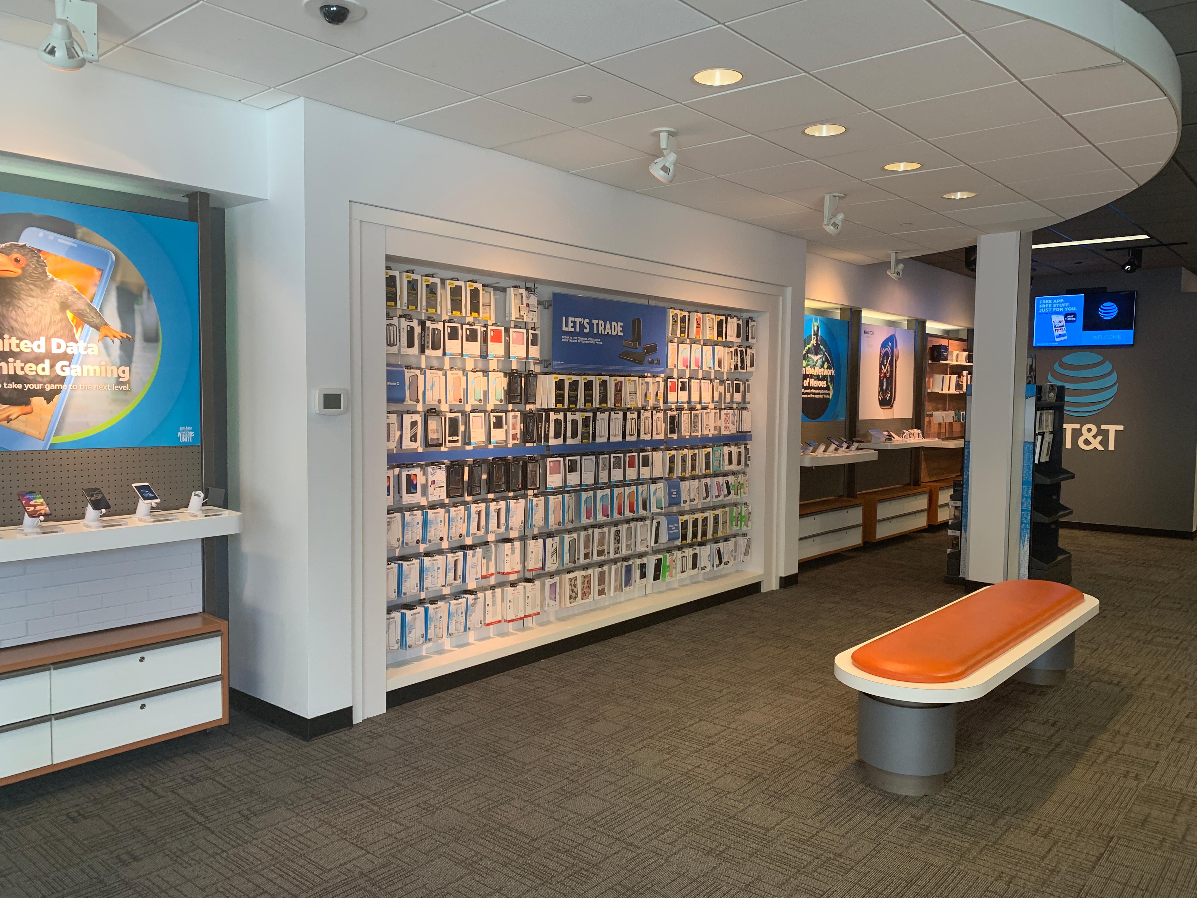 AT&T Store Photo