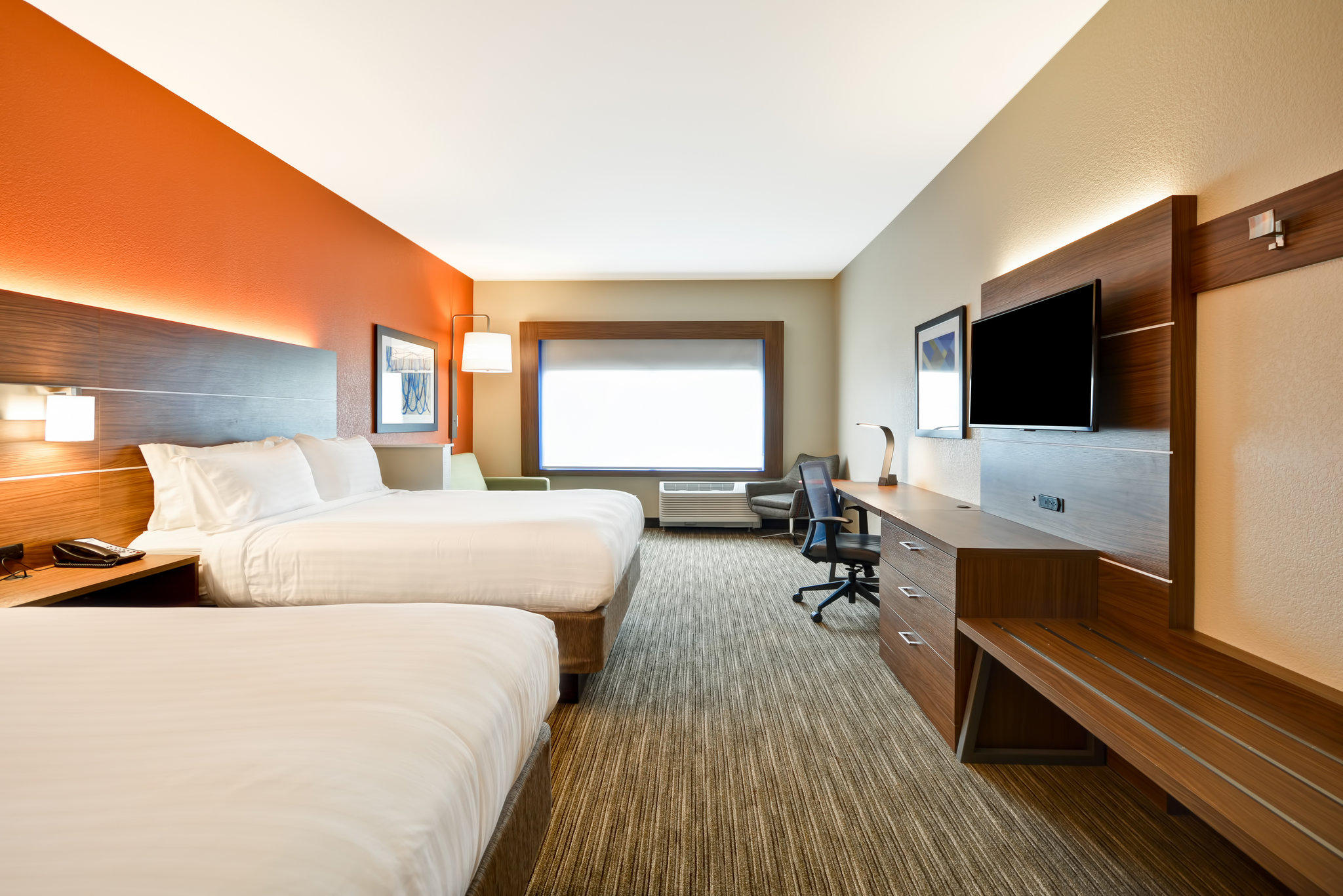 Holiday Inn Express Evansville Photo