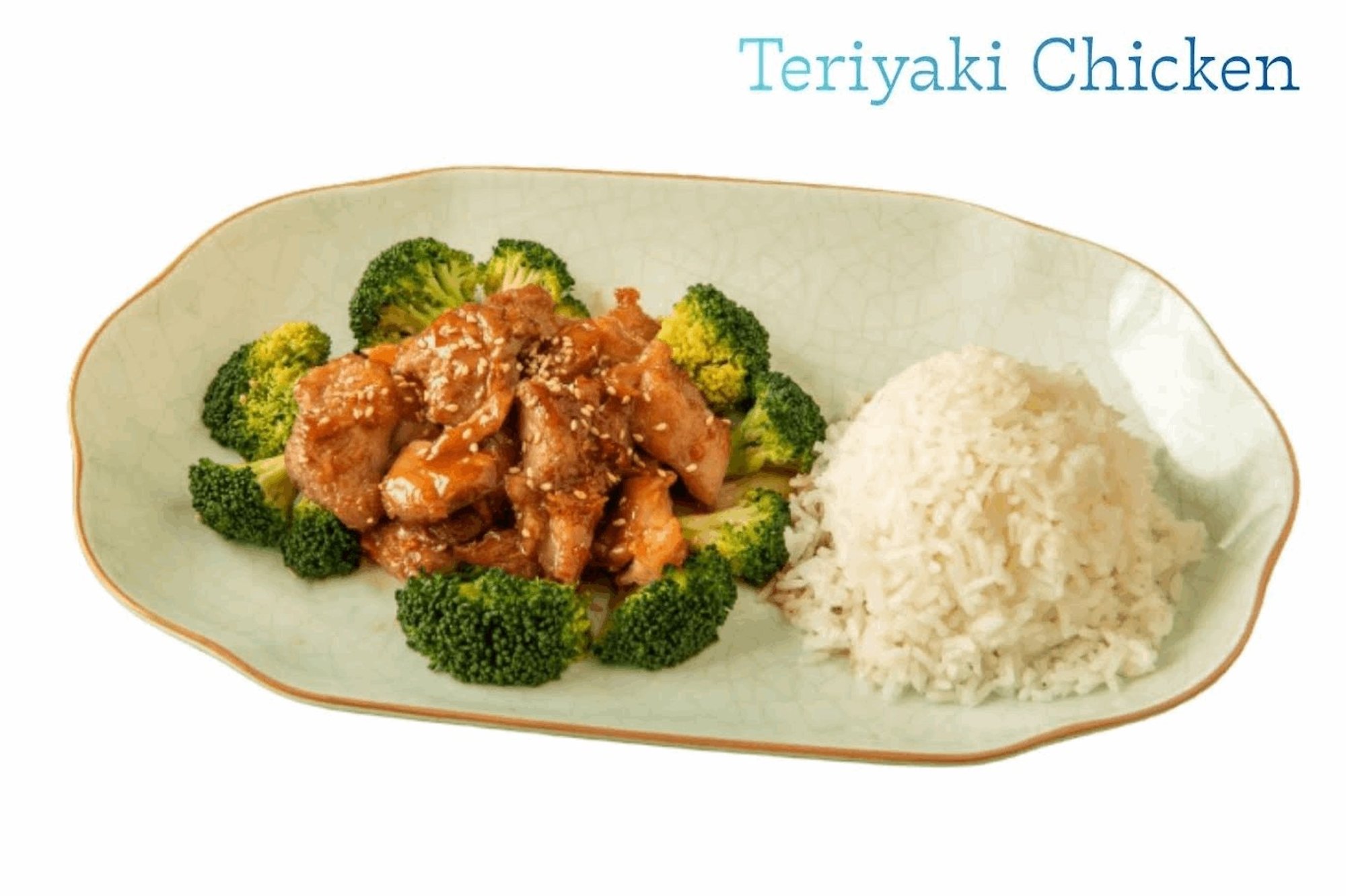 Teriyaki Chicken