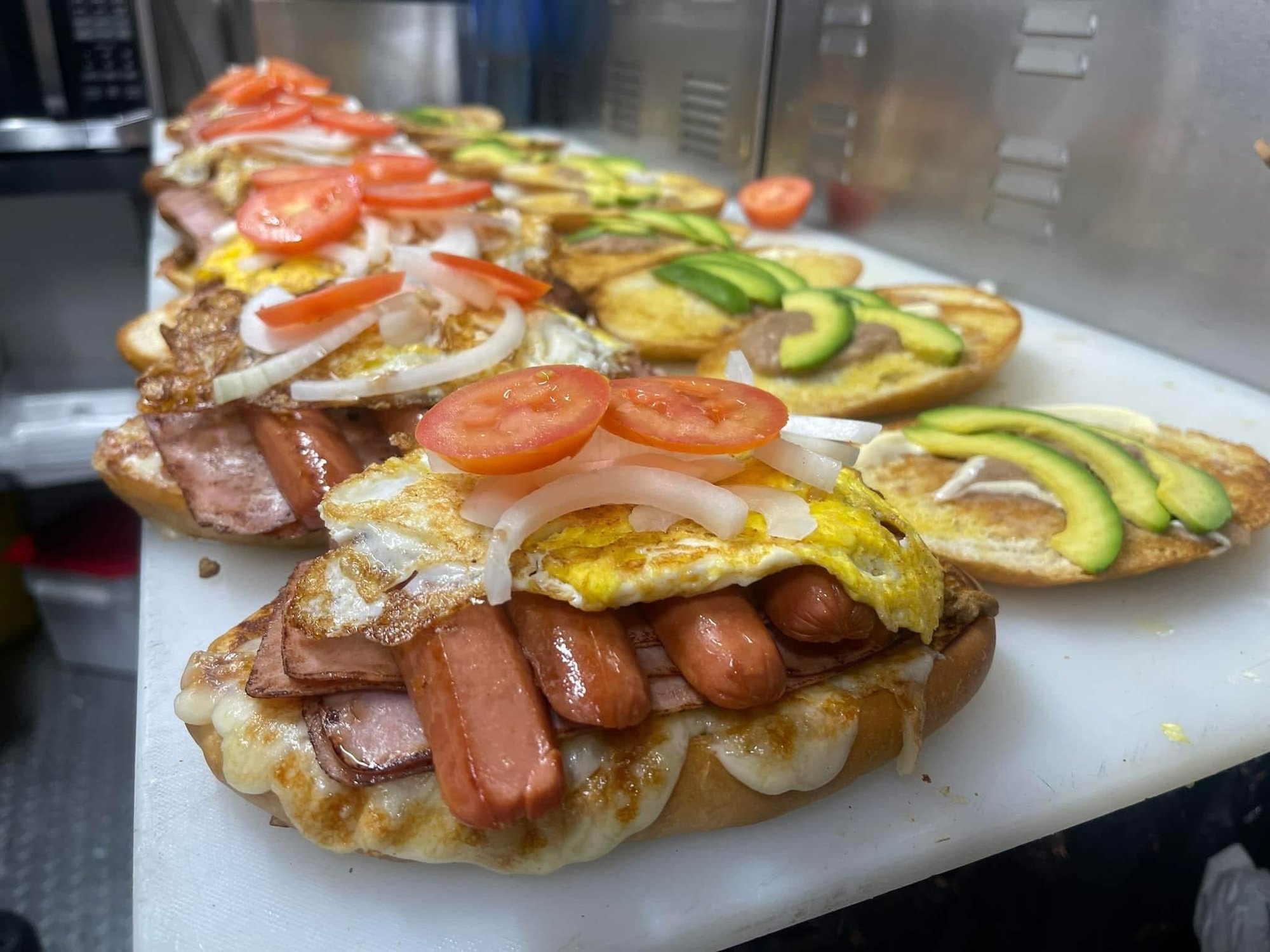 Cubana Torta