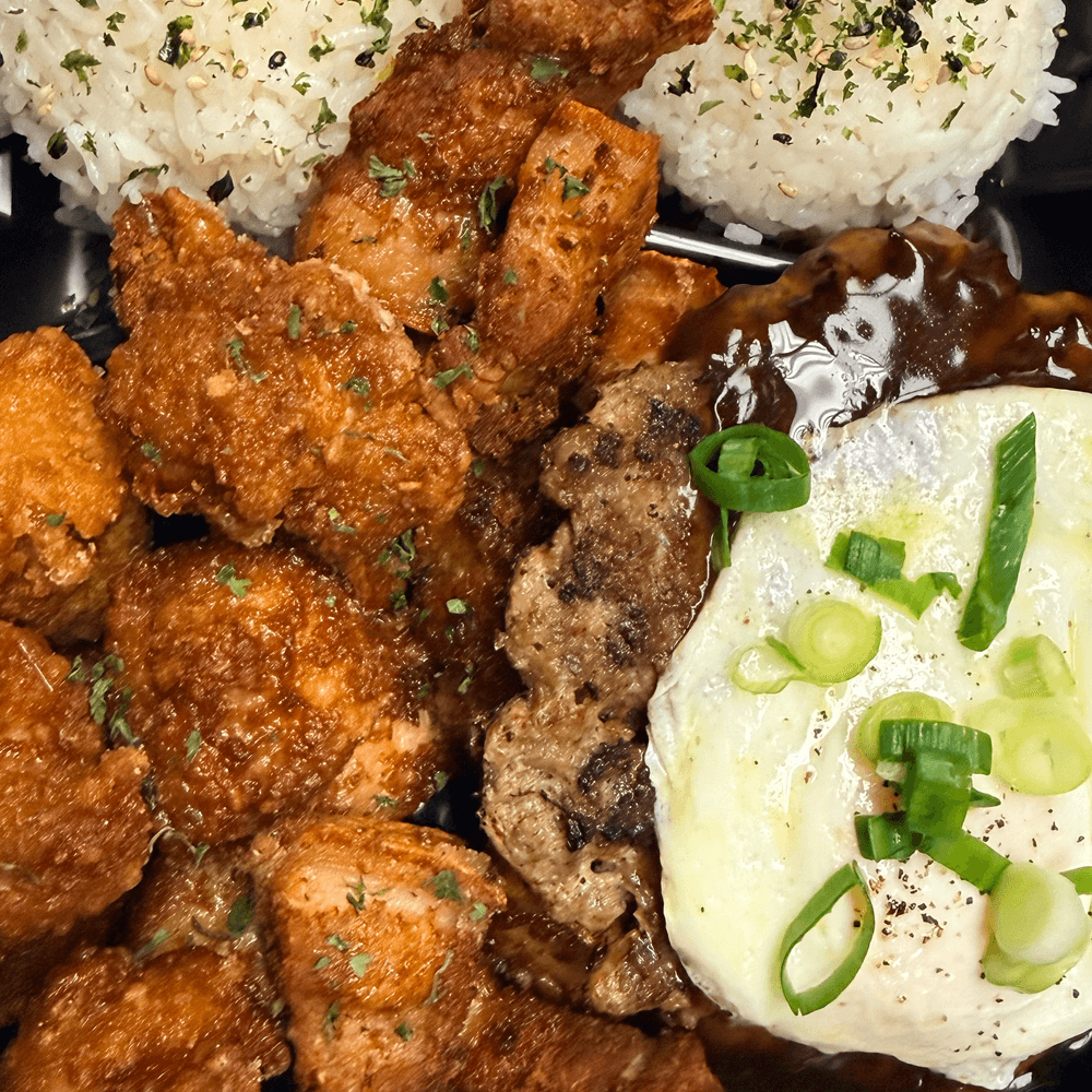 4 Choice Mixed Plate