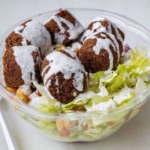 Falafel Salad