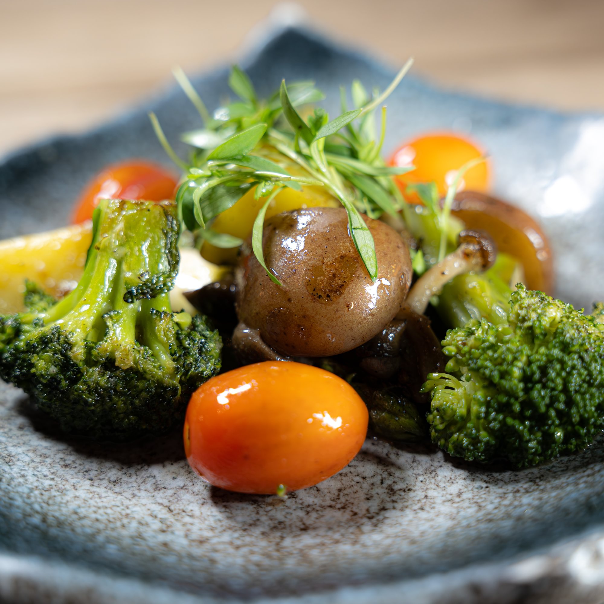 Sauteed Vegetables
