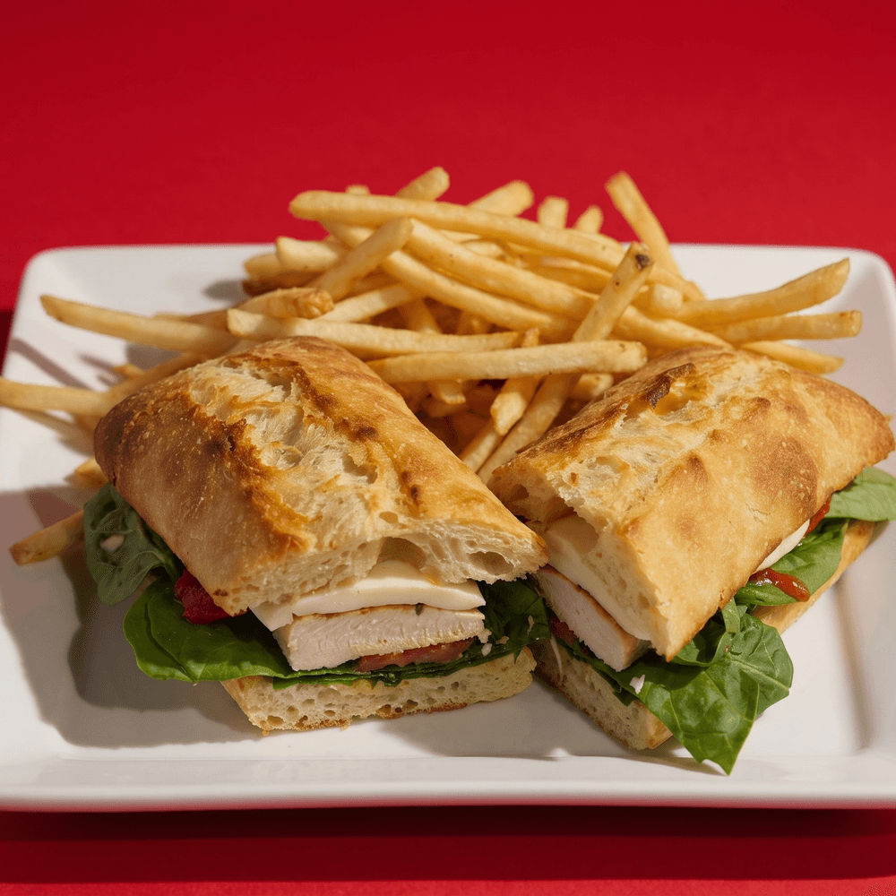 Amalfi Panini