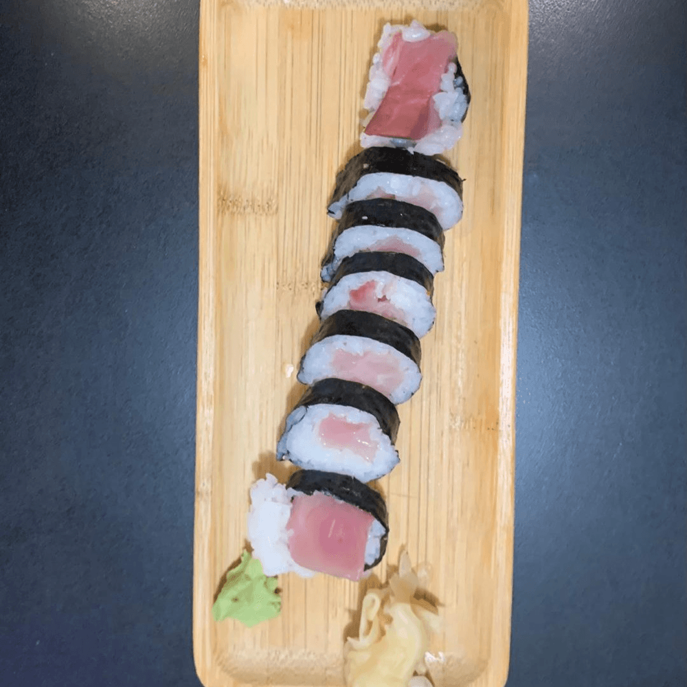 Yellow Tail Roll