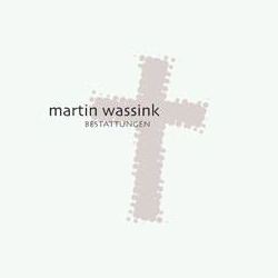 Logo von Martin Wassink Bestattungen