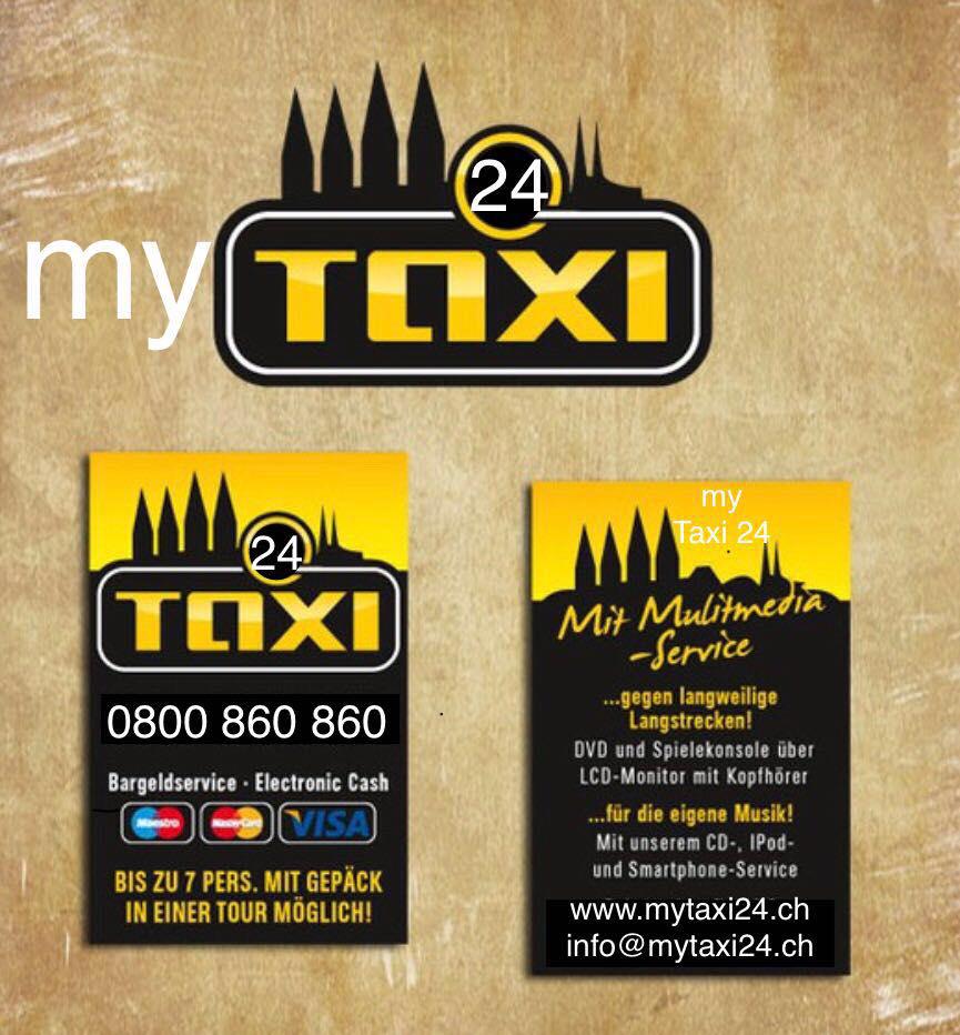 my Taxi 24