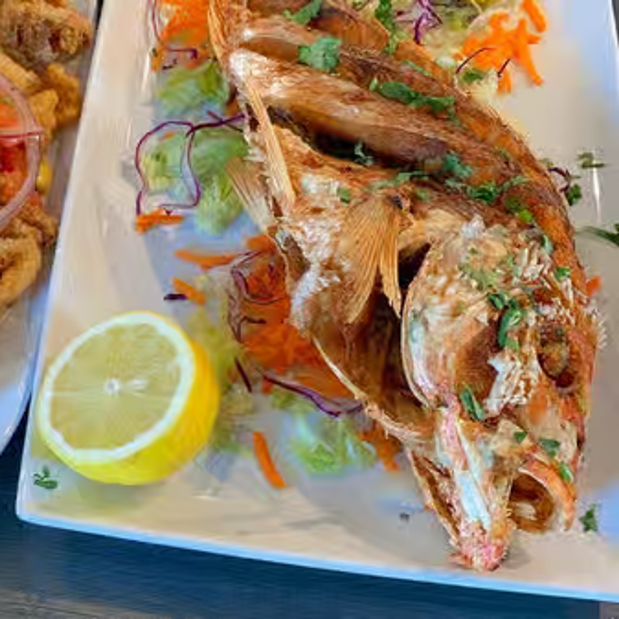 Red Snapper