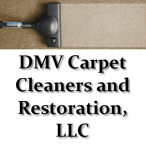 DMV Carpet Cleaners and Restoration, LLC Logo