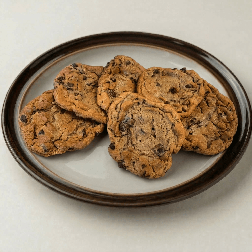 Chocolate Chip Cookies