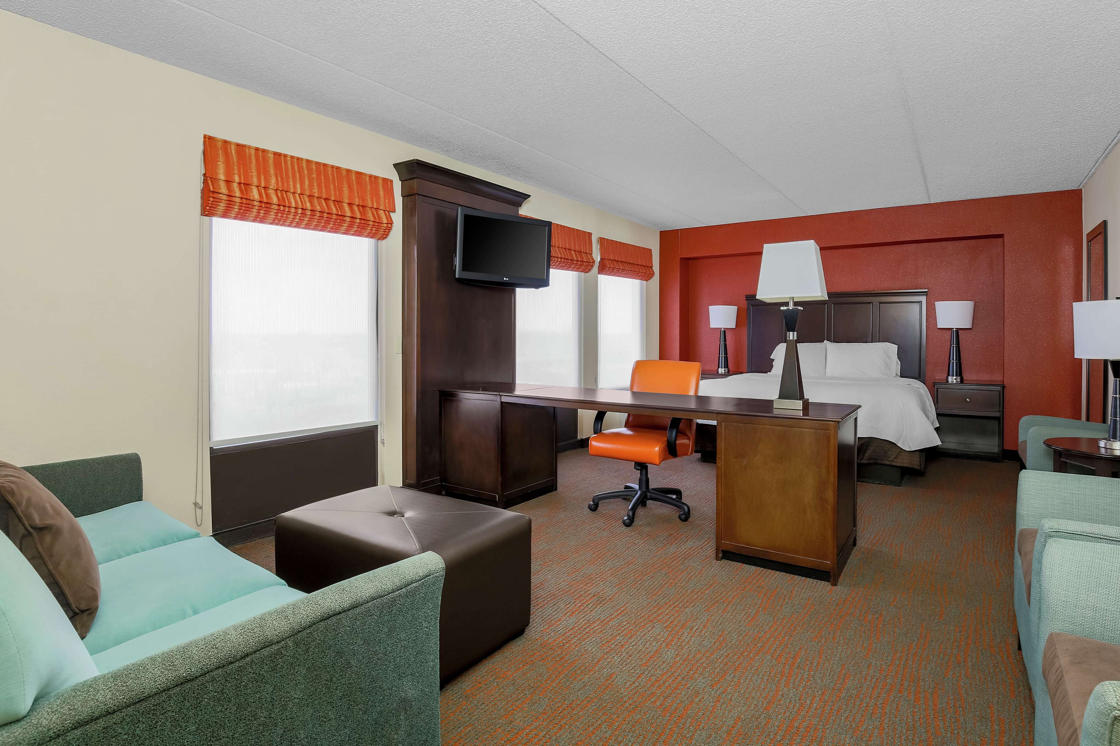 Hampton Inn Chicago-Midway Airport Photo