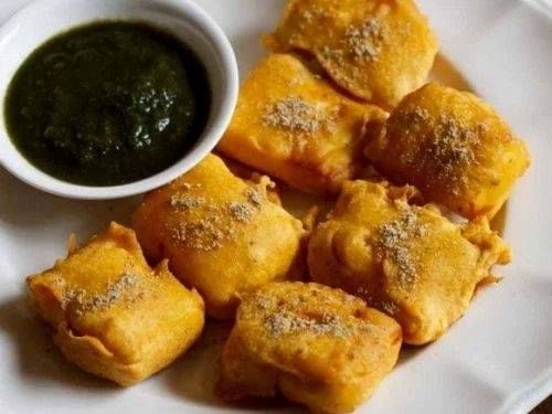 Paneer Pakoras