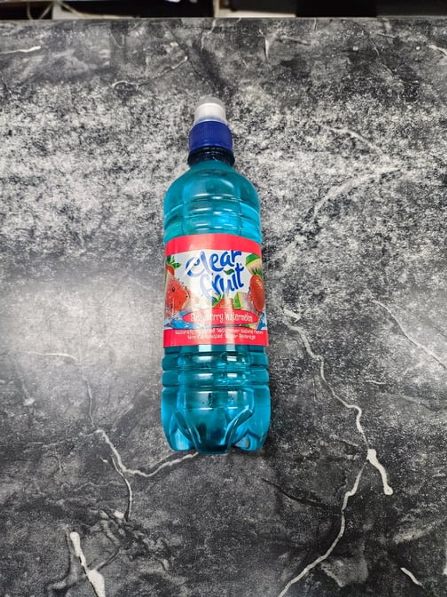 Clear Fruit Strawberry Watermelon, 16.9 oz