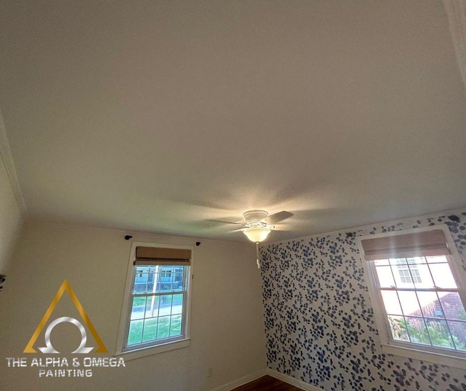 The Alpha & Omega Painting NC Image