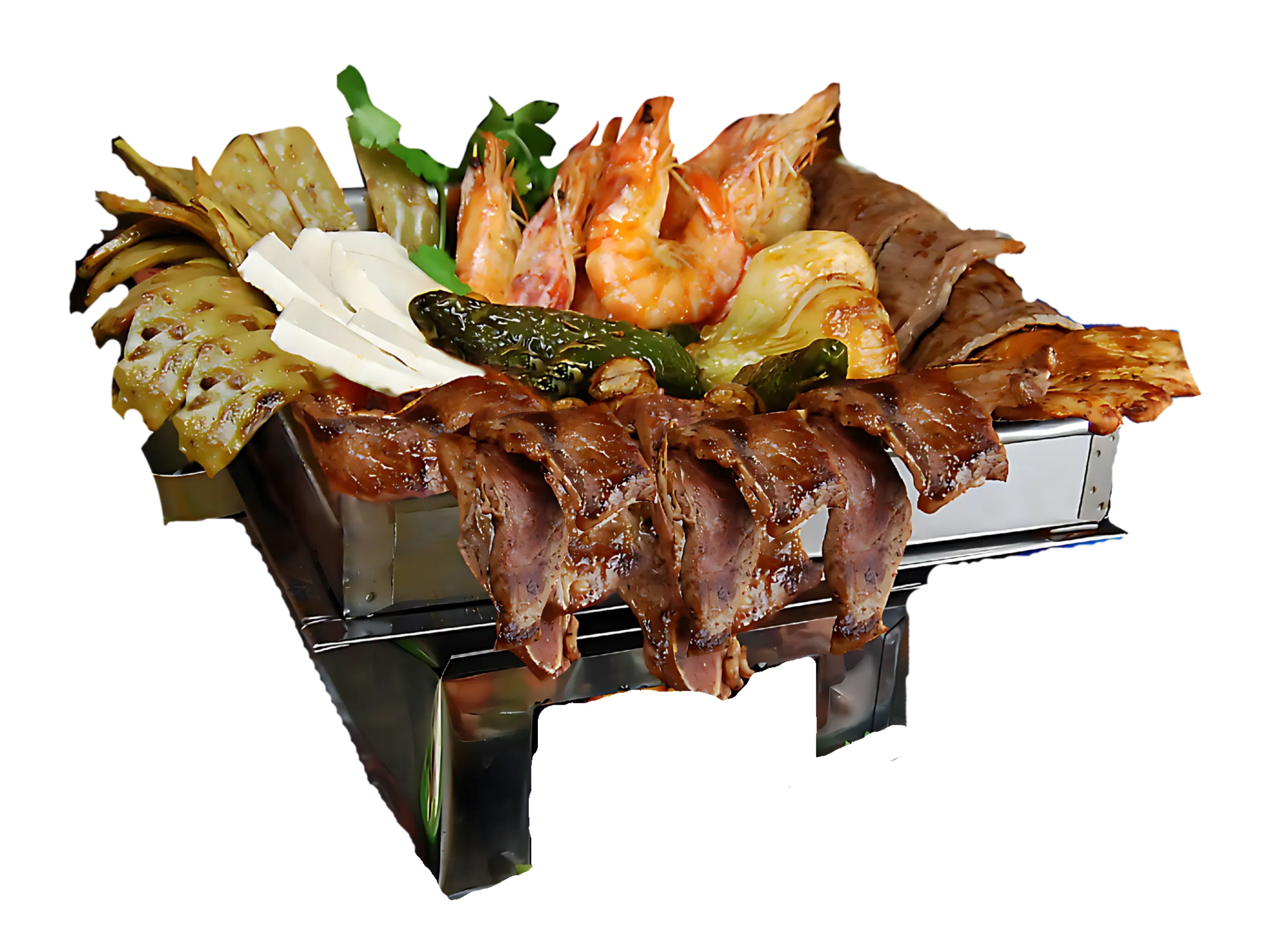 PARRILLADA MEXICANA FAJITAS