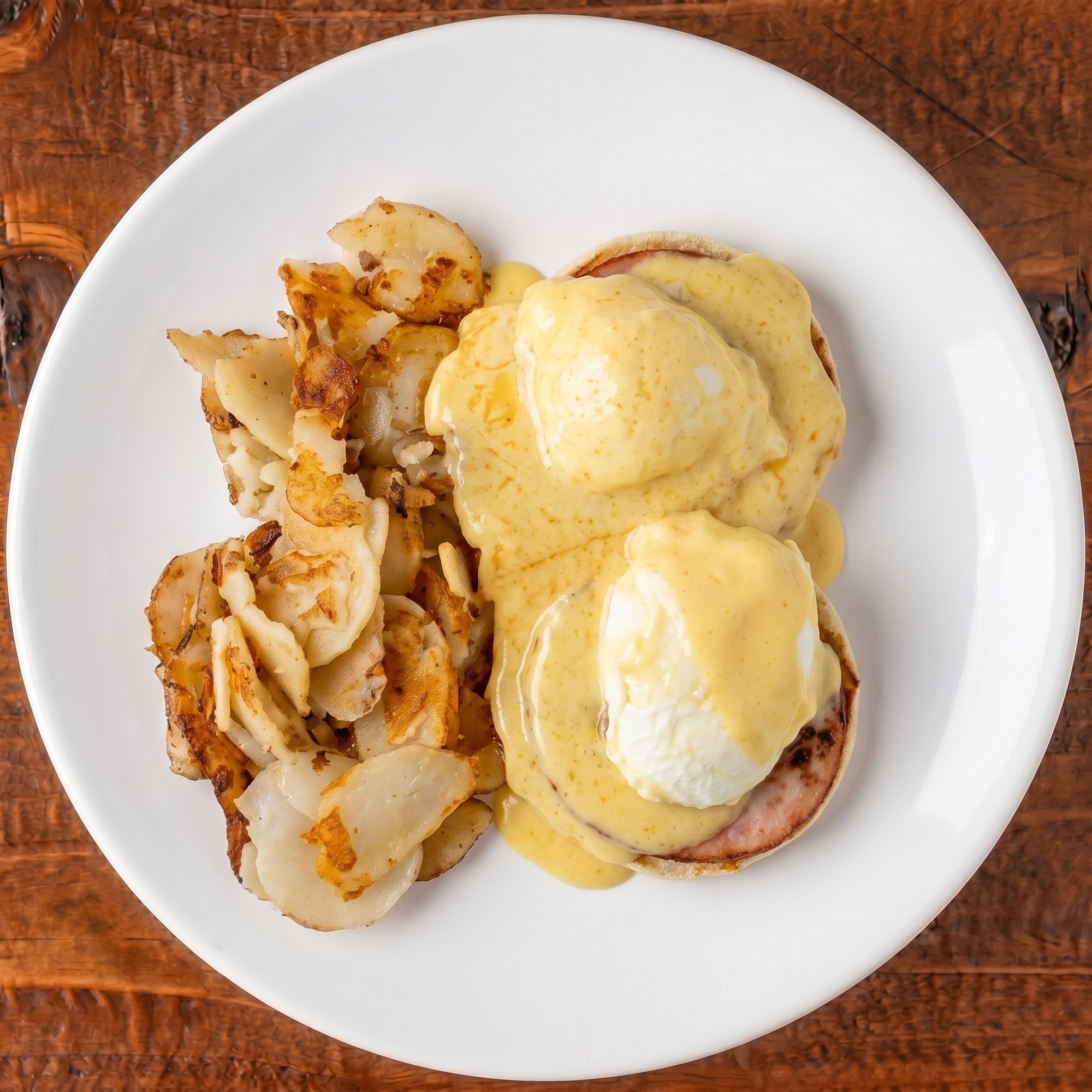 Eggs Benedict