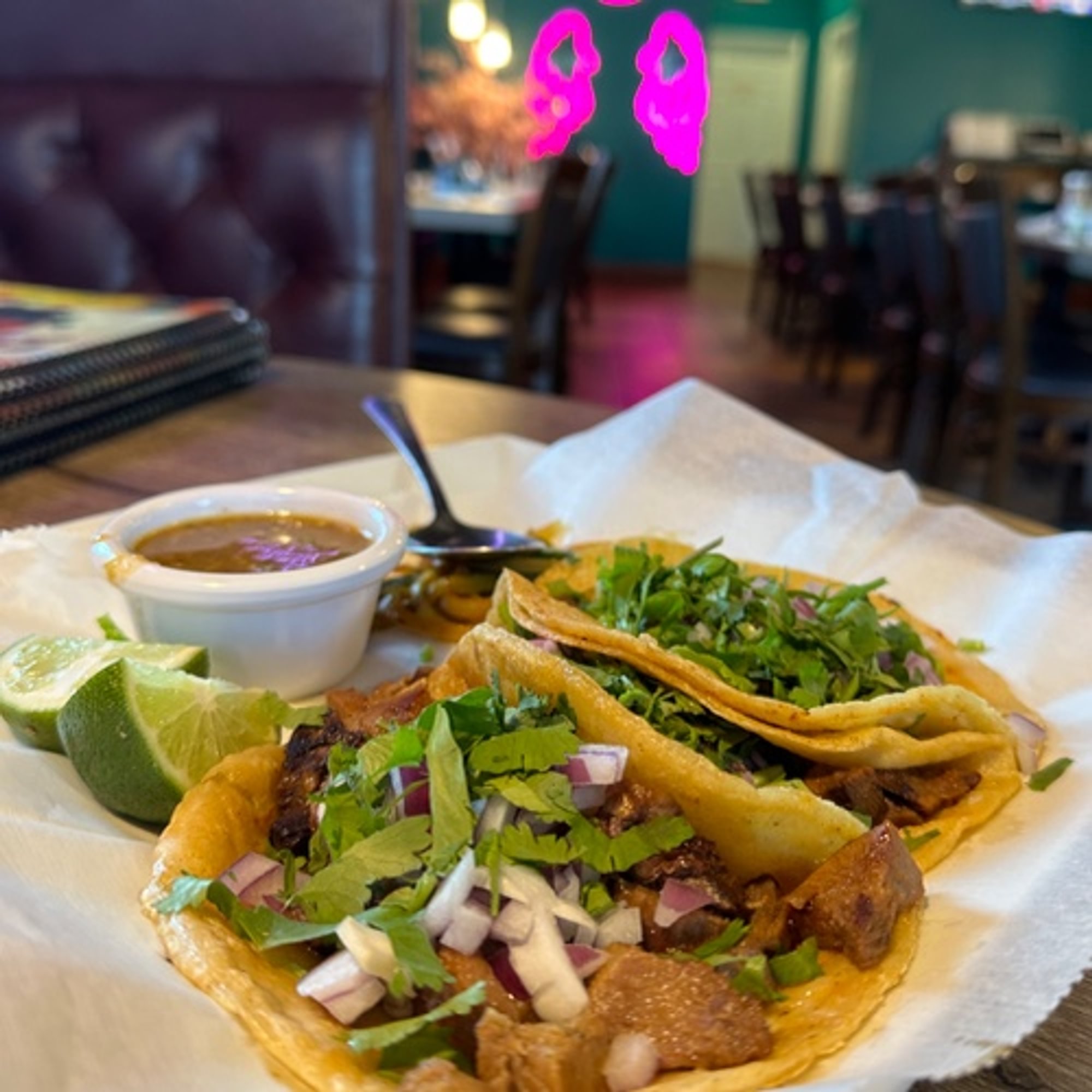Lengua Tacos