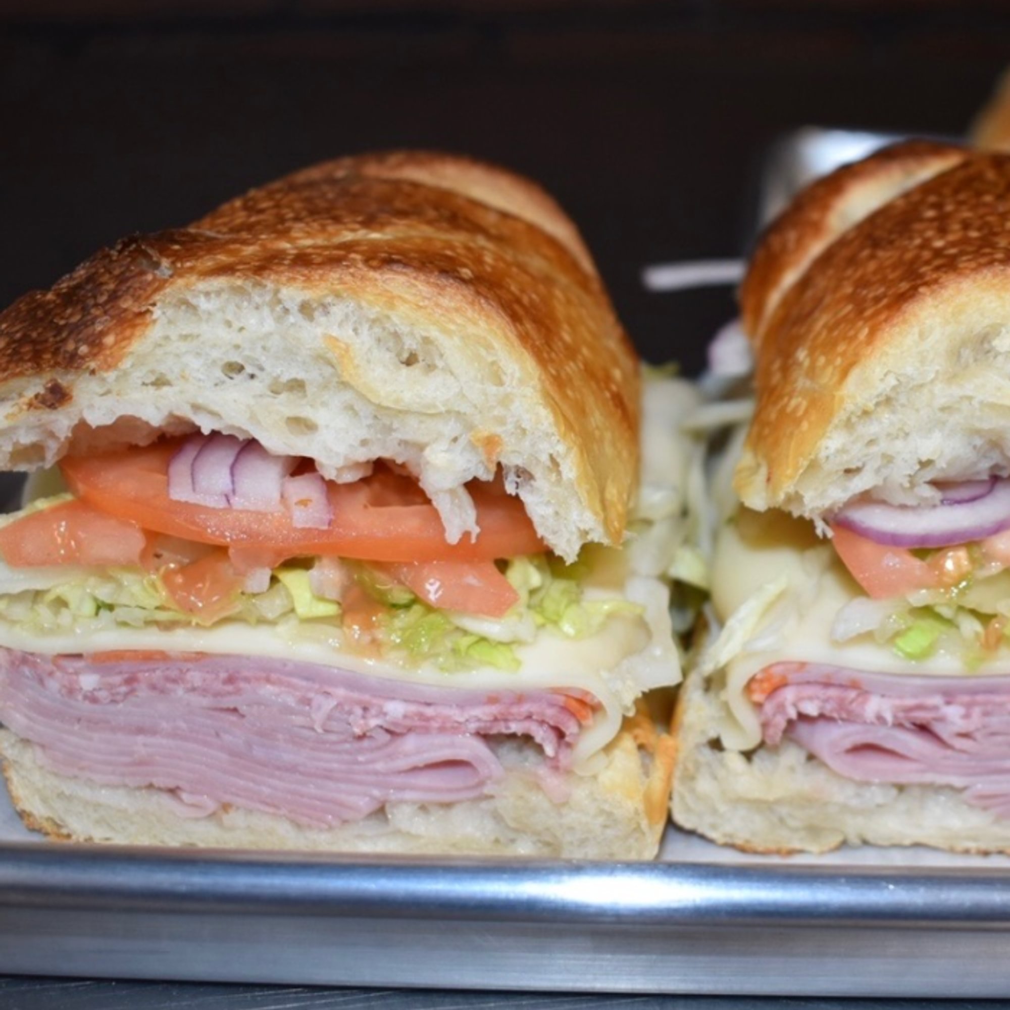 Meatpacking District Sandwich