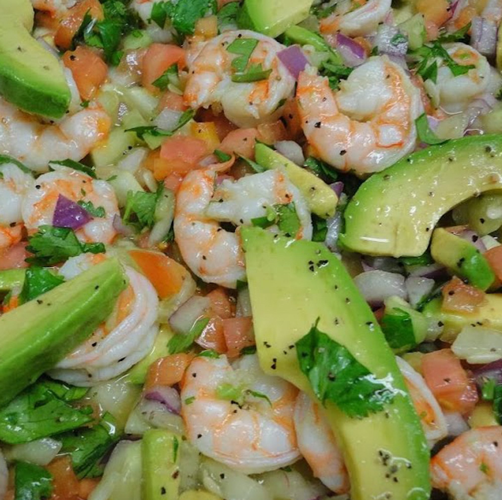 Ceviche Camaron