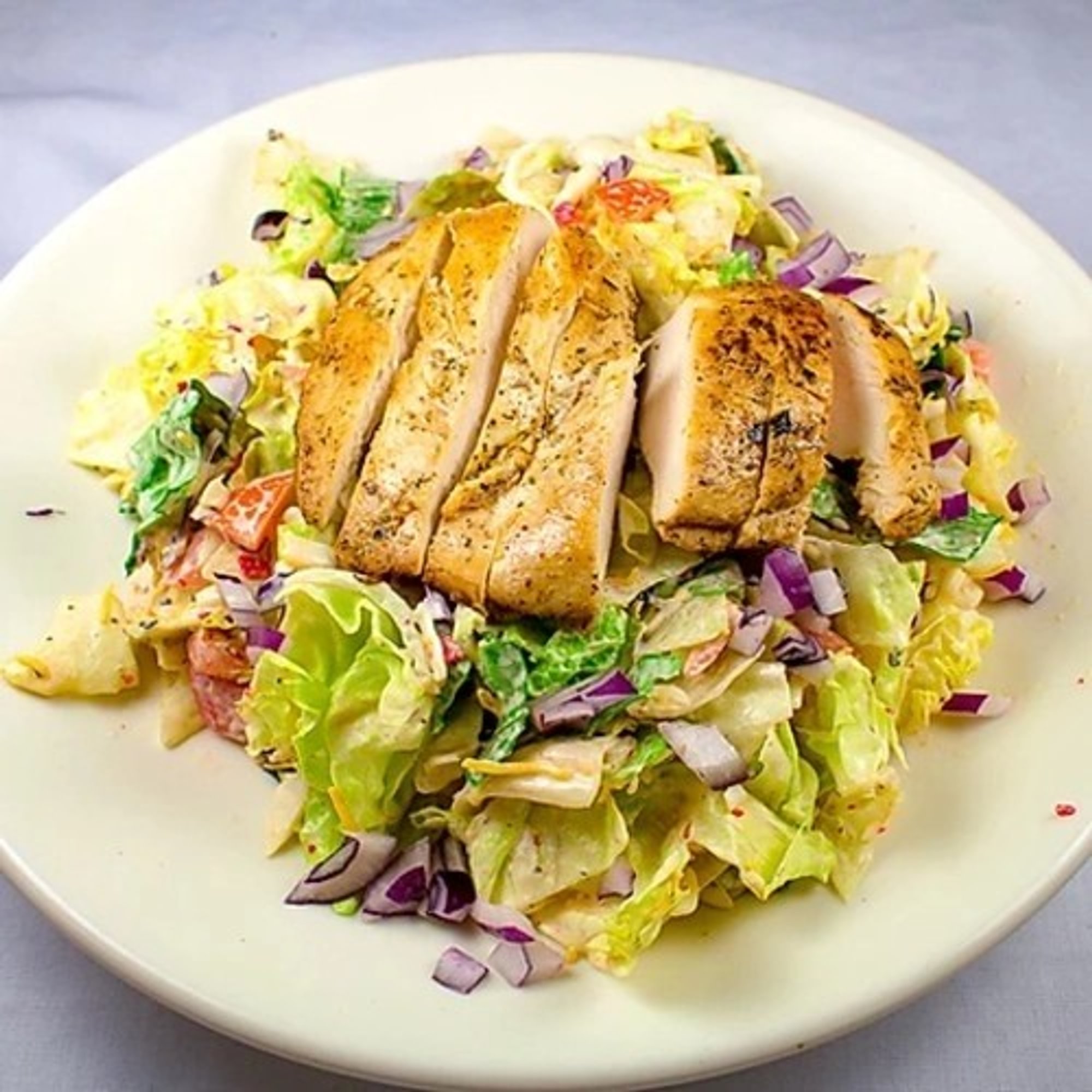 Santa Fe Salad