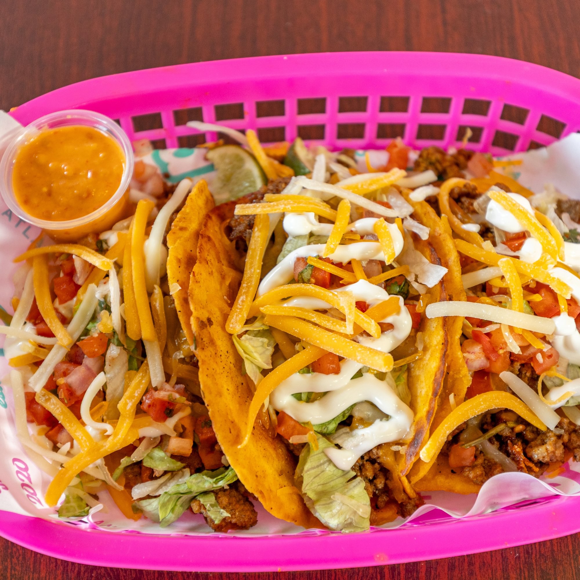 Ground Beef Taco