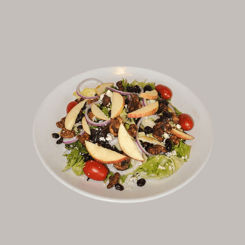 Apple Walnut Salad