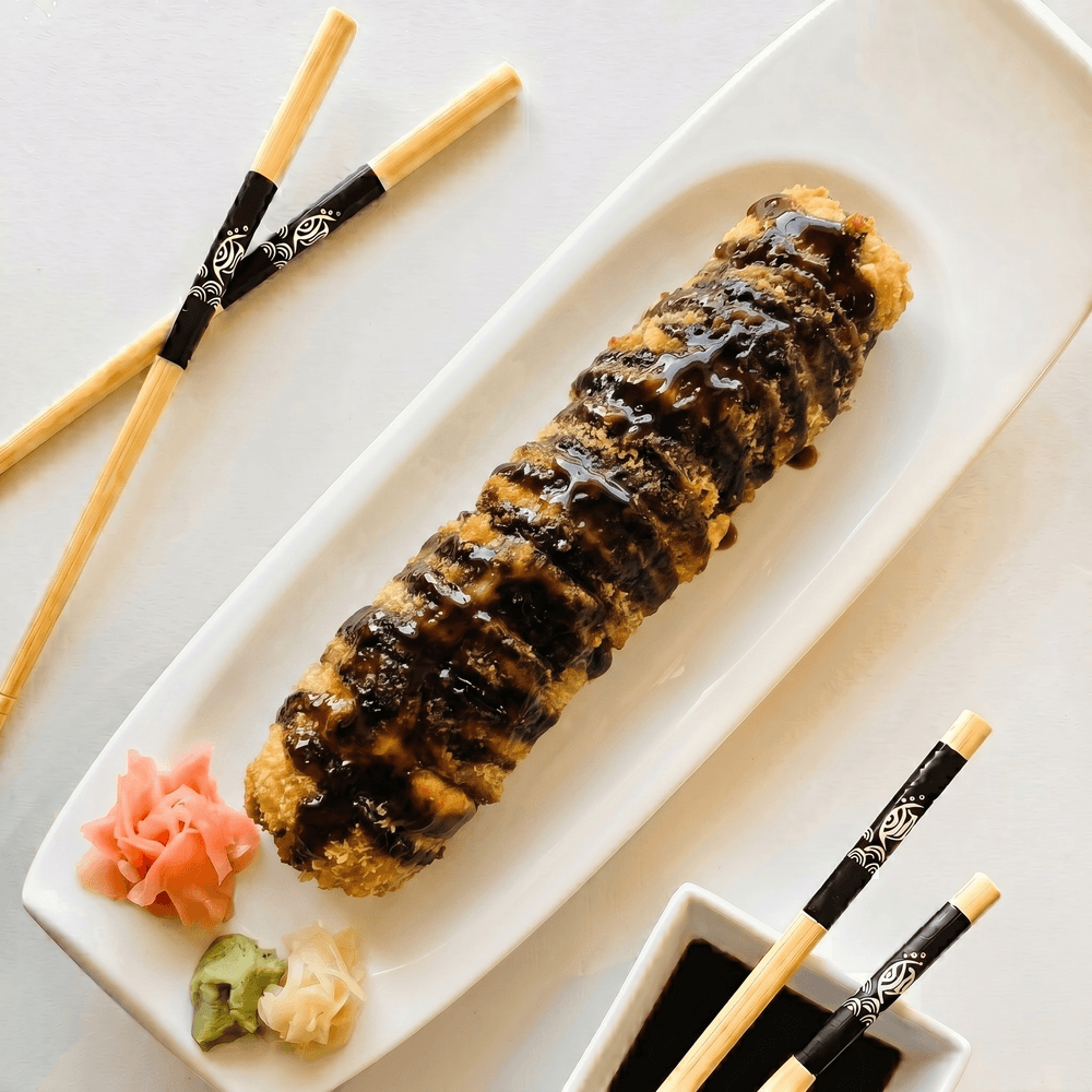 49. South Cali Roll