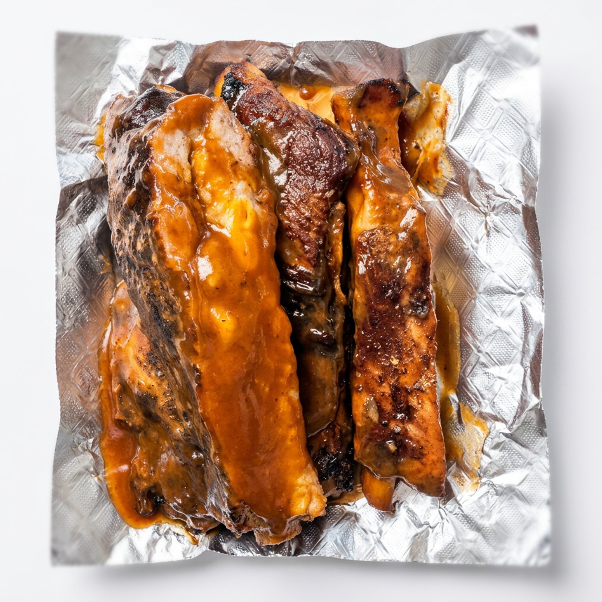Slab of Ribs Plate