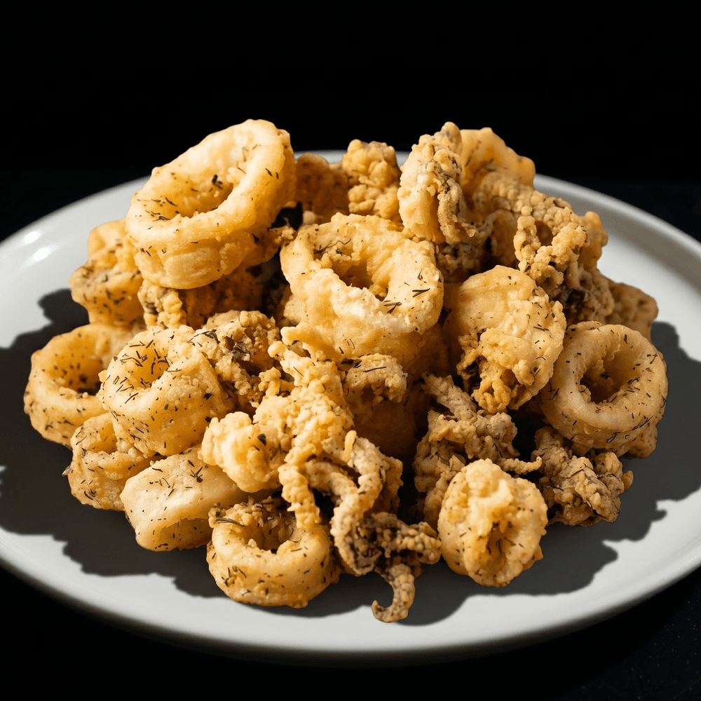 Fried Kalamari
