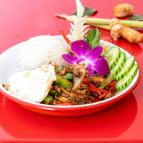 Pad Kra Pao