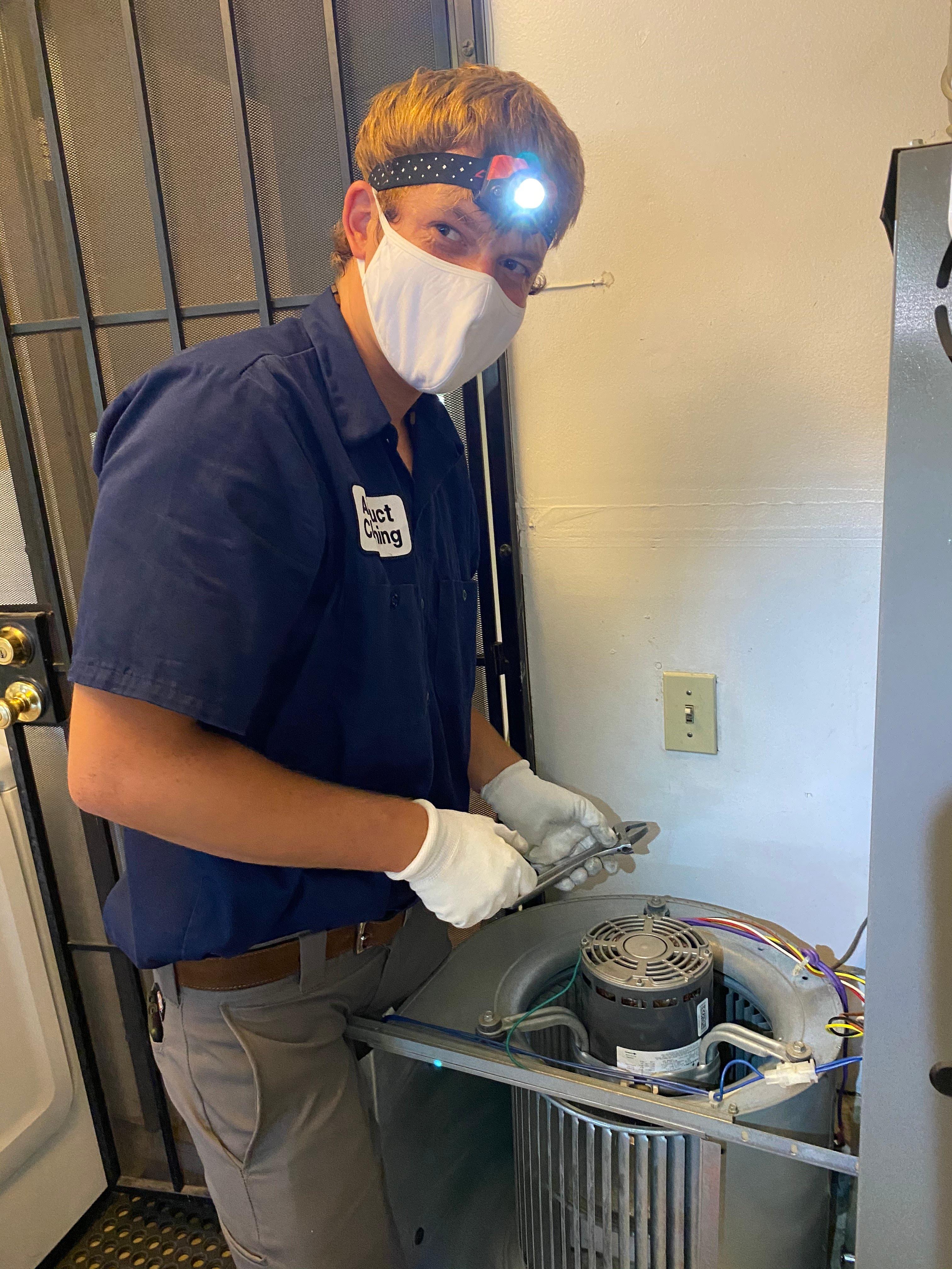 Pure AIR LA HVAC contractor Image